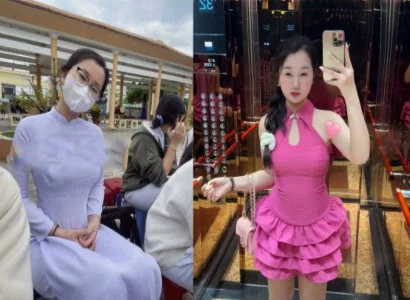 Em học sinh nữ vùng kín không lông đít cực bự bị cưỡi